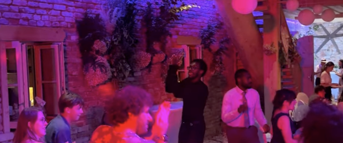 DJ Hochzeit Feldbauernhof Steinbach am Attersee