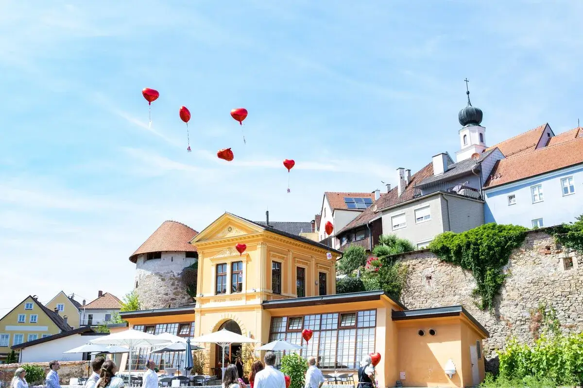 DJ Summerice Orangerie Schärding