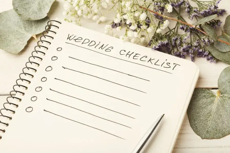 DJ Checkliste