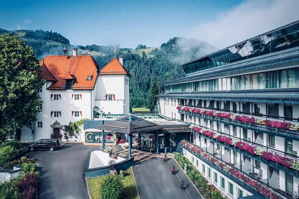 DJ Summerice Schlosshotel Lebenberg